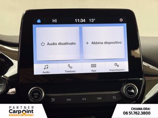 FORD Fiesta 5p 1.0 ecoboost h titanium 125cv 22