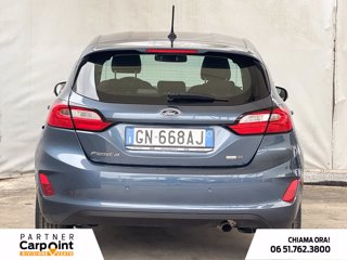 FORD Fiesta 5p 1.0 ecoboost h titanium 125cv 3