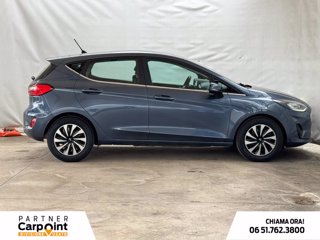 FORD Fiesta 5p 1.0 ecoboost h titanium 125cv 4