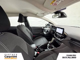 FORD Fiesta 5p 1.0 ecoboost h titanium 125cv 5