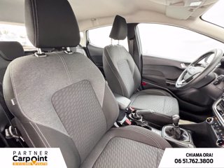 FORD Fiesta 5p 1.0 ecoboost h titanium 125cv 6