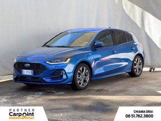 FORD Focus 1.0t ecoboost h st-line 125cv 0