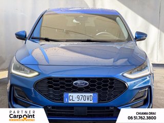 FORD Focus 1.0t ecoboost h st-line 125cv 1