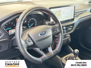 FORD Focus 1.0t ecoboost h st-line 125cv 17