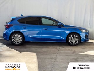 FORD Focus 1.0t ecoboost h st-line 125cv 4