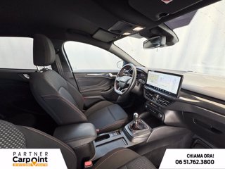 FORD Focus 1.0t ecoboost h st-line 125cv 5