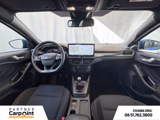 FORD Focus 1.0t ecoboost h st-line 125cv 9