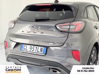 FORD Puma 1.0 ecoboost h st-line s&s 125cv 16