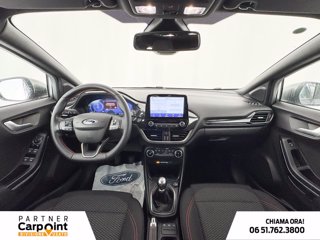 FORD Puma 1.0 ecoboost h st-line s&s 125cv 9