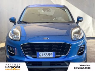 FORD Puma 1.0 ecoboost h titanium x s&s 125cv auto 1