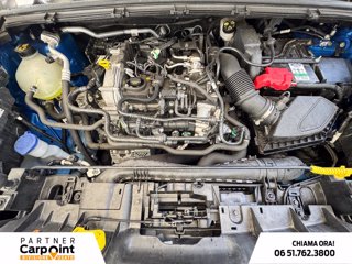 FORD Puma 1.0 ecoboost h titanium x s&s 125cv auto 11