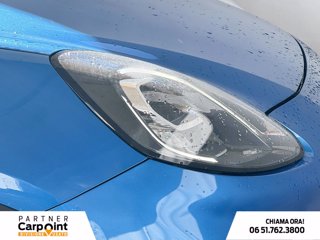 FORD Puma 1.0 ecoboost h titanium x s&s 125cv auto 12