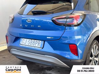 FORD Puma 1.0 ecoboost h titanium x s&s 125cv auto 16