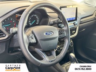 FORD Puma 1.0 ecoboost h titanium x s&s 125cv auto 17