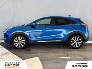 FORD Puma 1.0 ecoboost h titanium x s&s 125cv auto 2