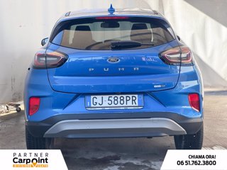 FORD Puma 1.0 ecoboost h titanium x s&s 125cv auto 3