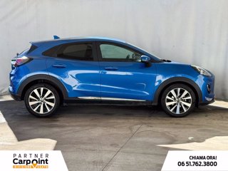 FORD Puma 1.0 ecoboost h titanium x s&s 125cv auto 4