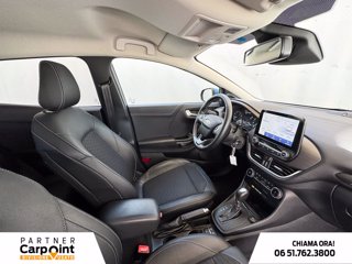 FORD Puma 1.0 ecoboost h titanium x s&s 125cv auto 5