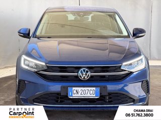 VOLKSWAGEN Taigo 1.0 tsi life 110cv 1