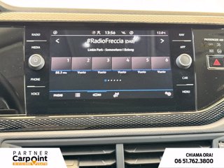 VOLKSWAGEN Taigo 1.0 tsi life 110cv 22