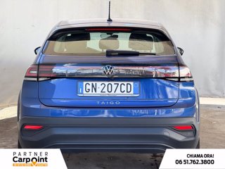 VOLKSWAGEN Taigo 1.0 tsi life 110cv 3
