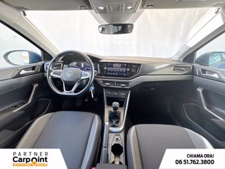 VOLKSWAGEN Taigo 1.0 tsi life 110cv 9