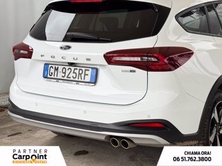 FORD Focus active sw 1.0t ecoboost h x 125cv 17