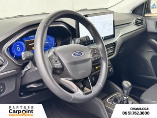 FORD Focus active sw 1.0t ecoboost h x 125cv 18