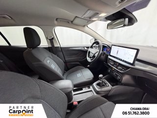 FORD Focus active sw 1.0t ecoboost h x 125cv 5