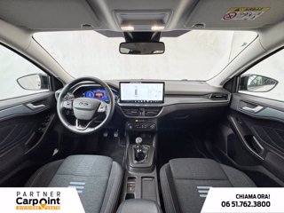 FORD Focus active sw 1.0t ecoboost h x 125cv 9