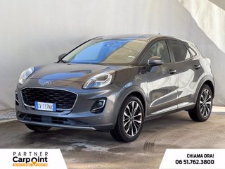 FORD Puma 1.0 ecoboost h titanium x s&s 125cv 0