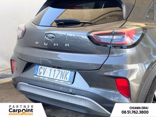 FORD Puma 1.0 ecoboost h titanium x s&s 125cv 16