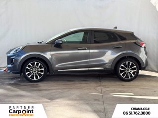 FORD Puma 1.0 ecoboost h titanium x s&s 125cv 2