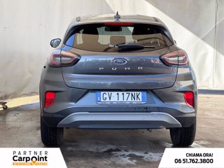 FORD Puma 1.0 ecoboost h titanium x s&s 125cv 3