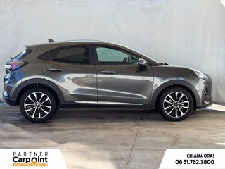 FORD Puma 1.0 ecoboost h titanium x s&s 125cv 4