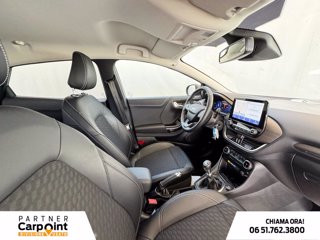 FORD Puma 1.0 ecoboost h titanium x s&s 125cv 5