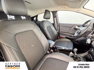 FORD Puma 1.0 ecoboost h titanium x s&s 125cv 6