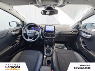 FORD Puma 1.0 ecoboost h titanium x s&s 125cv 9