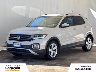 VOLKSWAGEN T-cross 1.0 tsi advanced 110cv dsg 0