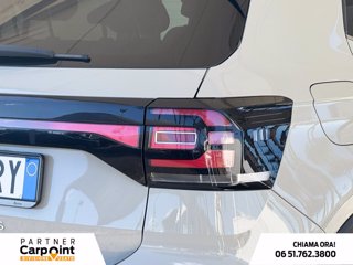 VOLKSWAGEN T-cross 1.0 tsi advanced 110cv dsg 15