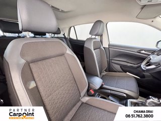 VOLKSWAGEN T-cross 1.0 tsi advanced 110cv dsg 6