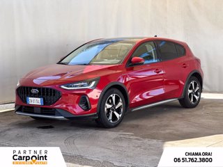 FORD Focus active 1.0t ecoboost h x 125cv