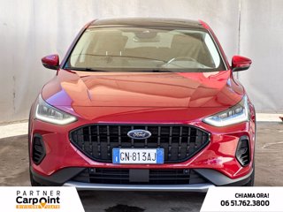 FORD Focus active 1.0t ecoboost h x 125cv 1