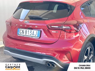 FORD Focus active 1.0t ecoboost h x 125cv 16