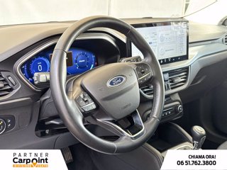 FORD Focus active 1.0t ecoboost h x 125cv 17