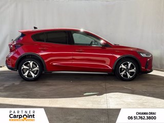 FORD Focus active 1.0t ecoboost h x 125cv 4