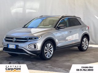 VOLKSWAGEN T-roc 1.0 tsi style 110cv 0