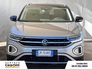 VOLKSWAGEN T-roc 1.0 tsi style 110cv 1