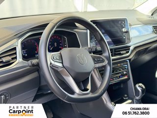 VOLKSWAGEN T-roc 1.0 tsi style 110cv 17