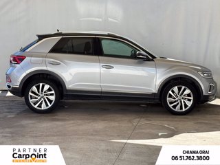 VOLKSWAGEN T-roc 1.0 tsi style 110cv 4